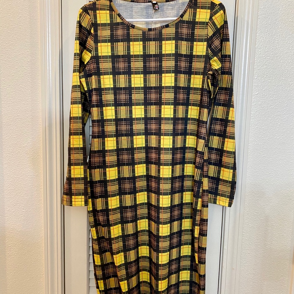 Matching Mommy & Daughter dress